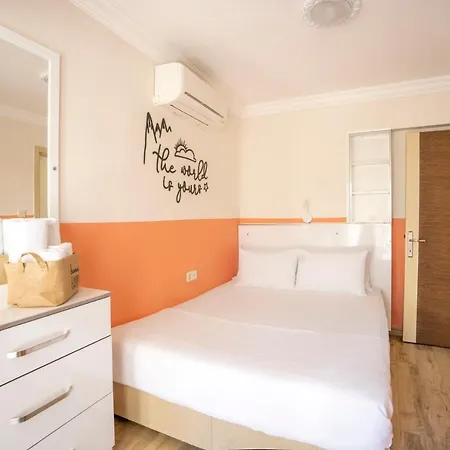 Apartmanhotel Xox 4*