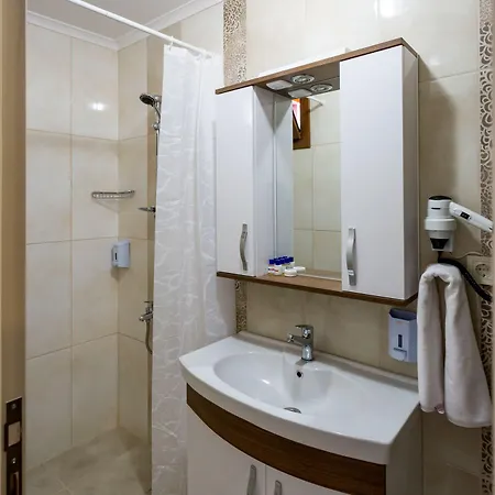 Hotel de apartamente Xox 4*