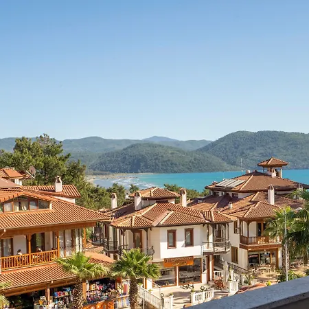 شقة فندقية Xox 4*