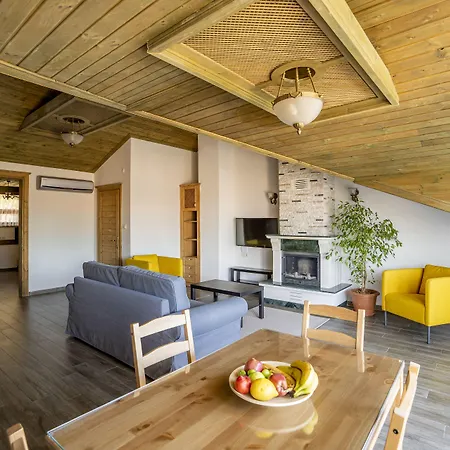 Xox Apart-hotel Akyaka (Mugla)