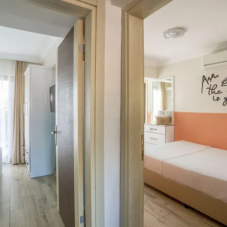 Hotel de apartamente Xox Akyaka (Mugla)