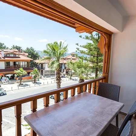 Xox Apartmanhotel Akyaka