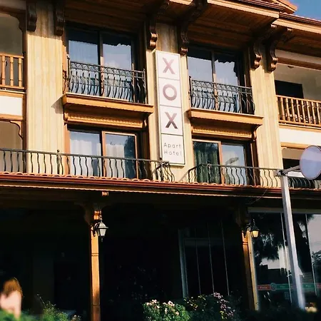 Hotel de apartamente Xox