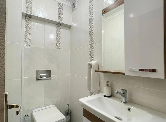 Xox شقة فندقية 4*