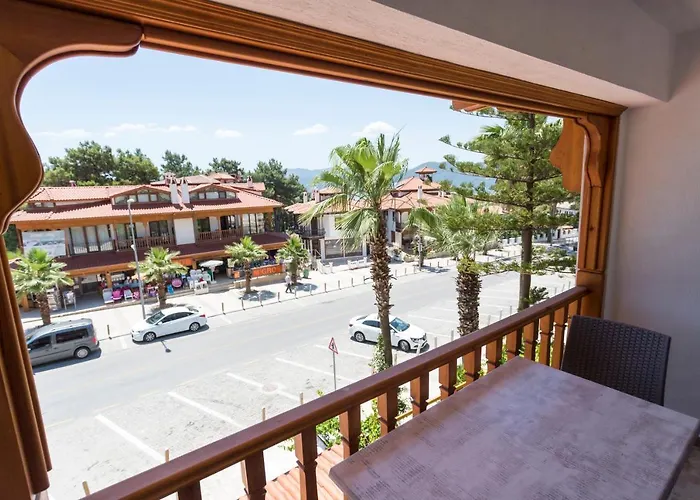 شقة فندقية Xox 4*