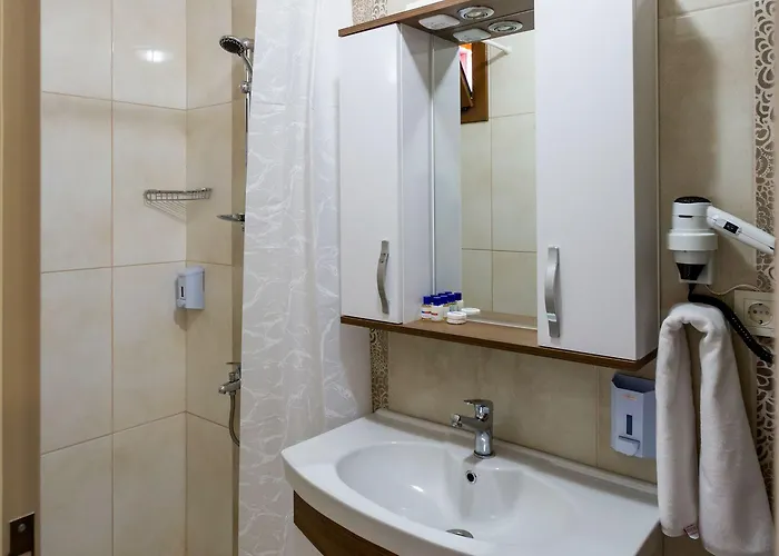 شقة فندقية Xox 4*