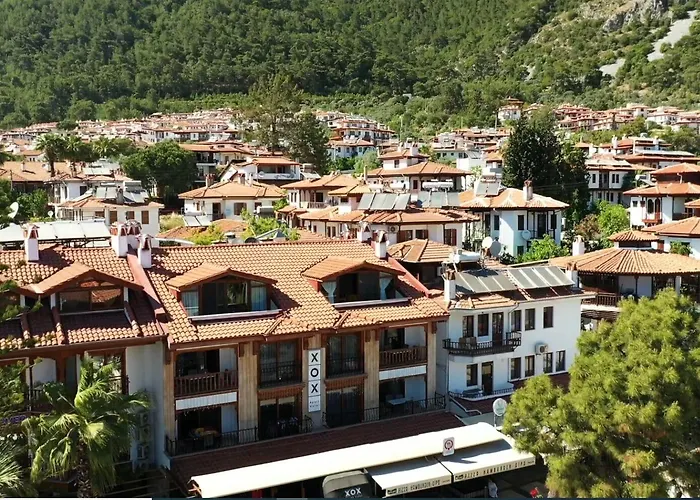 Xox Apartmanhotel Akyaka