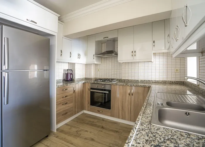 شقة فندقية Xox 4*