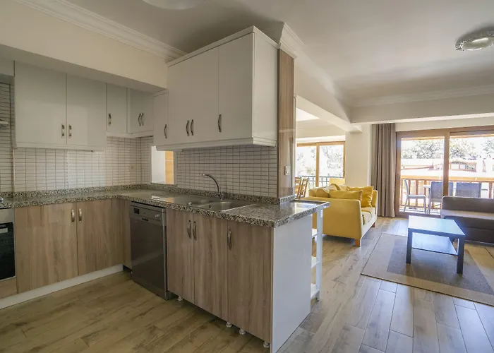 Xox شقة فندقية