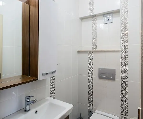 Xox شقة فندقية 4*