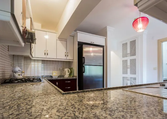 Xox شقة فندقية 4*