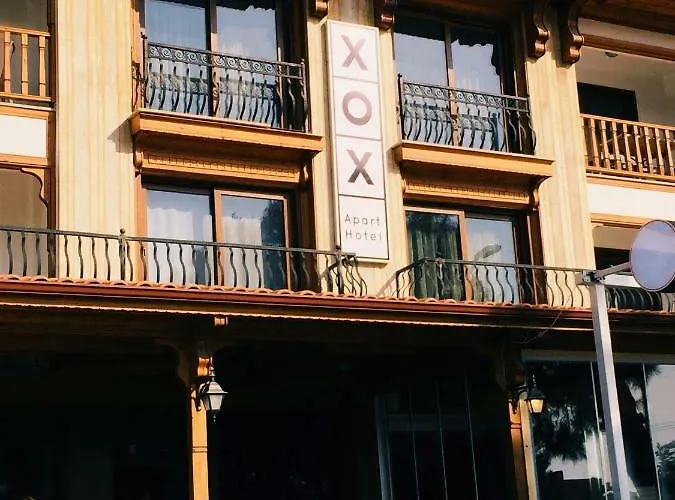 Apartmanhotel Xox