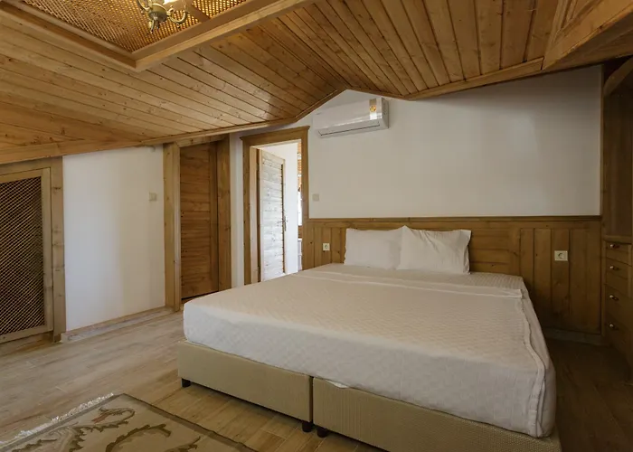 Apartmanhotel Xox Akyaka