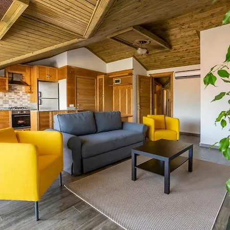 Aparthotel Xox Akyaka (Mugla)