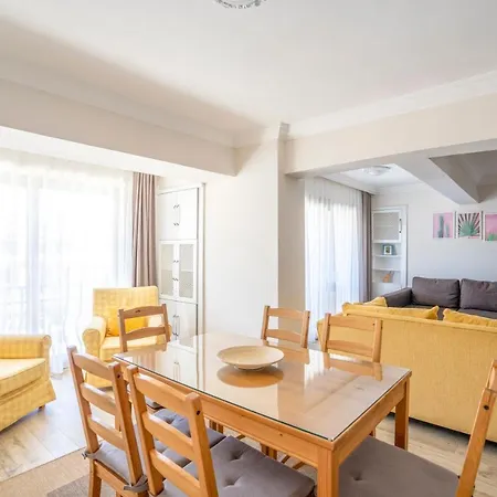 Xox Aparthotel Akyaka (Mugla)