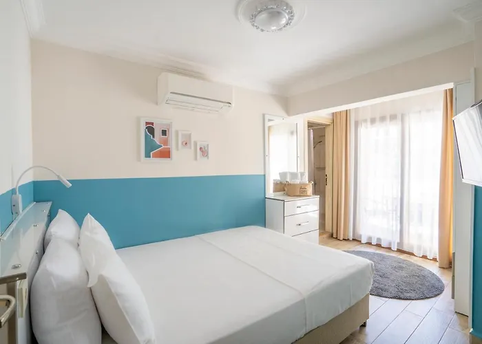 Апарт-отель Xox Акьяка