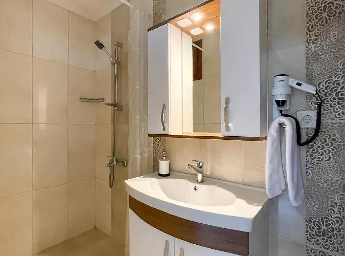 Xox Апарт-отель Акьяка