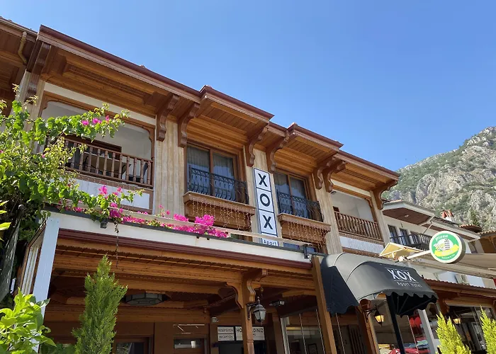 Апарт-отель Xox 4*