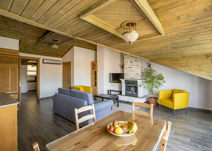 Xox Апарт-отель Акьяка