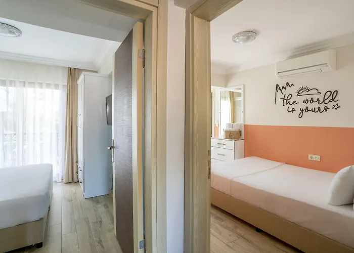 Апарт-отель Xox Акьяка