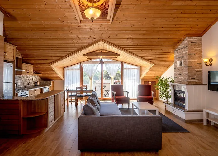 Апарт-отель Xox Акьяка