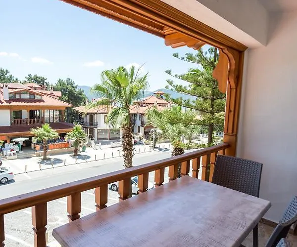 Xox Апарт-отель Акьяка