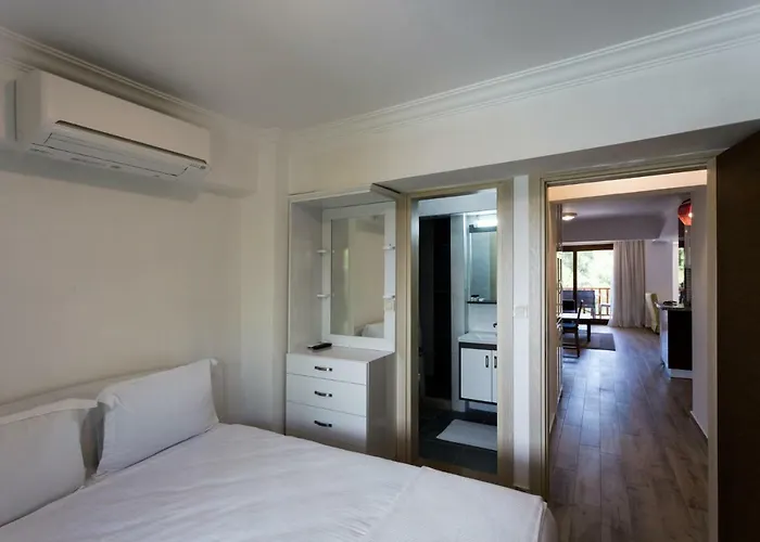 Апарт-отель Xox Акьяка